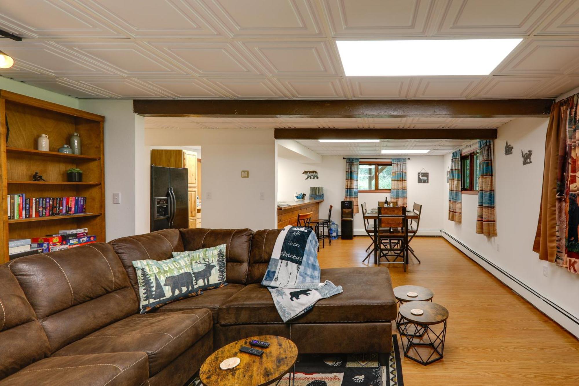 Ideally Located Fairbanks Vacation Rental! Esterno foto