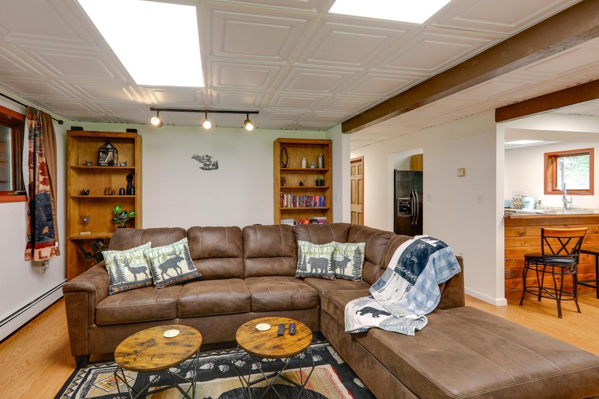 Ideally Located Fairbanks Vacation Rental! Esterno foto